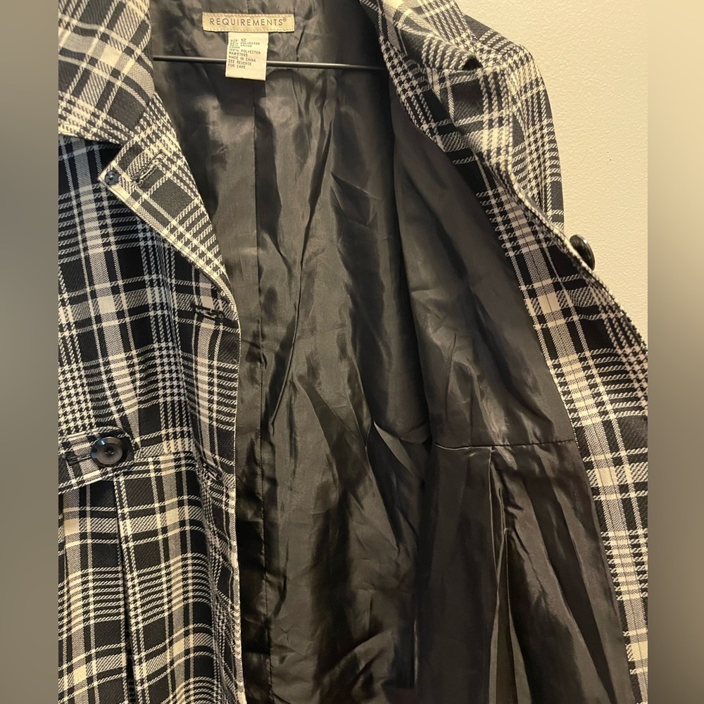 Requirements Blazer - Picture 6 of 8